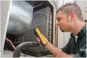 HVAC maintenance