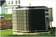 HVAC in daylight